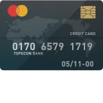 Credit Card SVG Icon